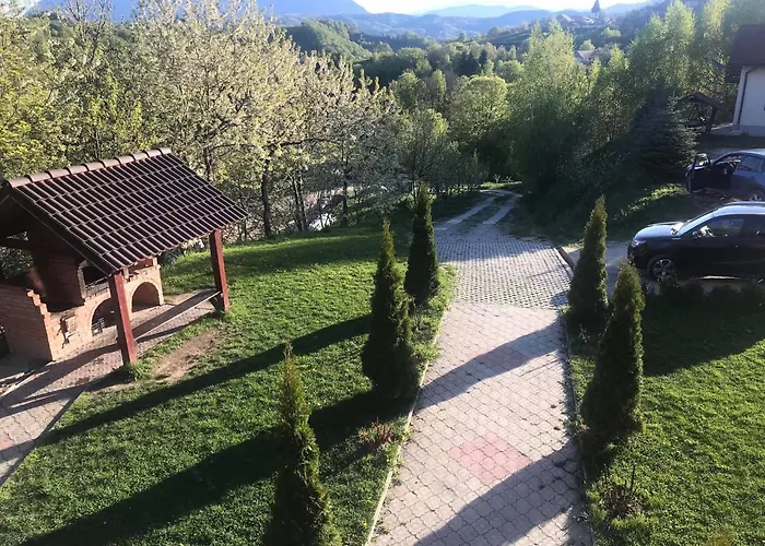 Pensiunea 7 Brazi