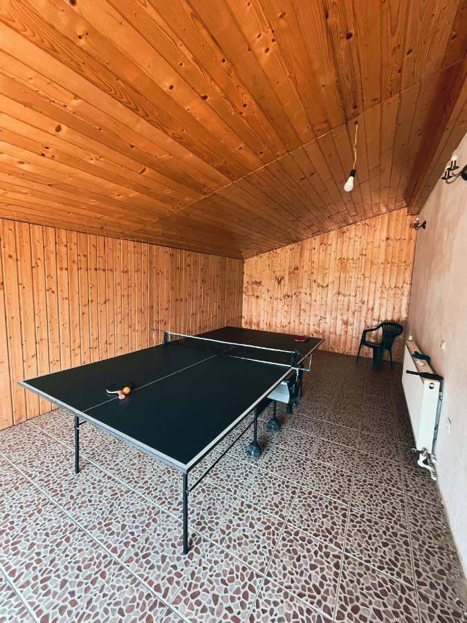 Pensiunea 7 Brazi Poiana Marului (Brasov)