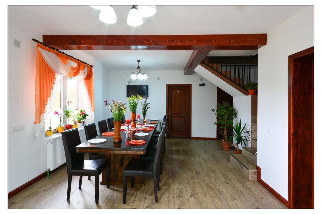 Guest house Pensiunea 7 Brazi *